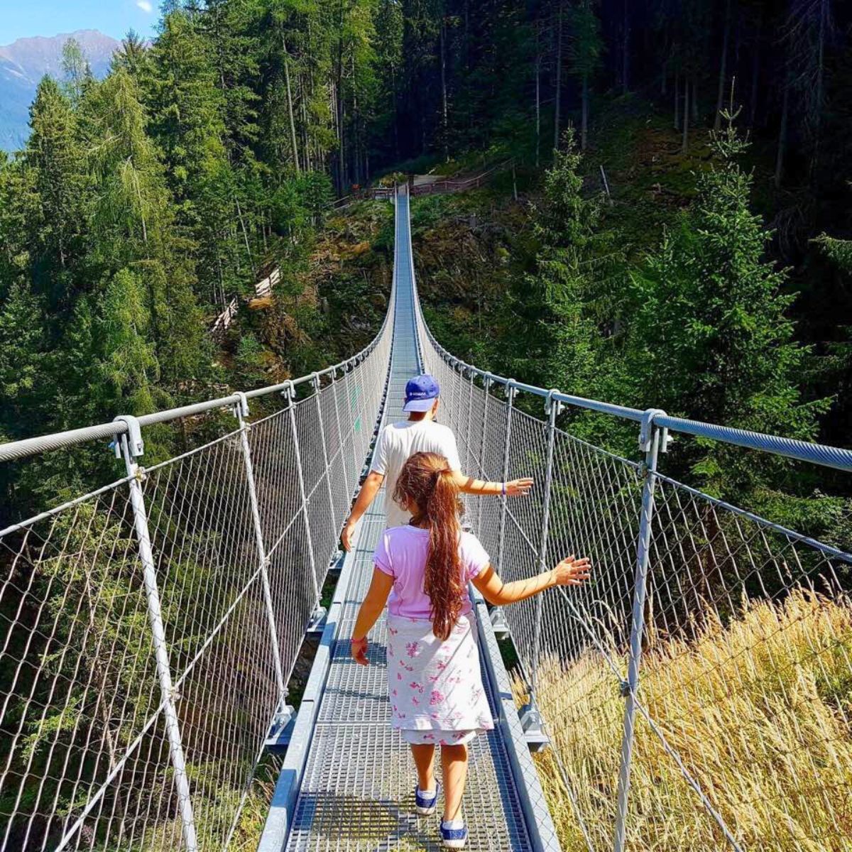 Self-guided trek tra malghe e rifugi nel Parco dello Stelvio - Dolomist