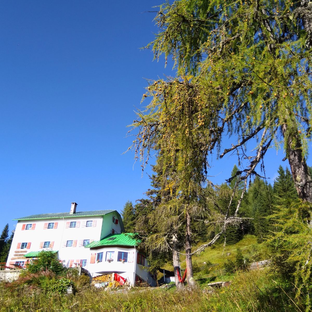 Trekking di 2 giorni nelle Alpi Carniche - Dolomist