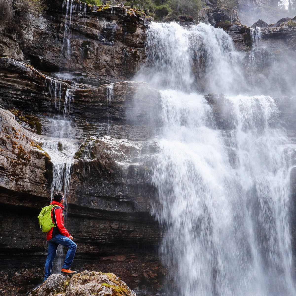 5 Tage in den Dolomiten: Ausflüge und Natur im Trentino ⛰️🏠🤩