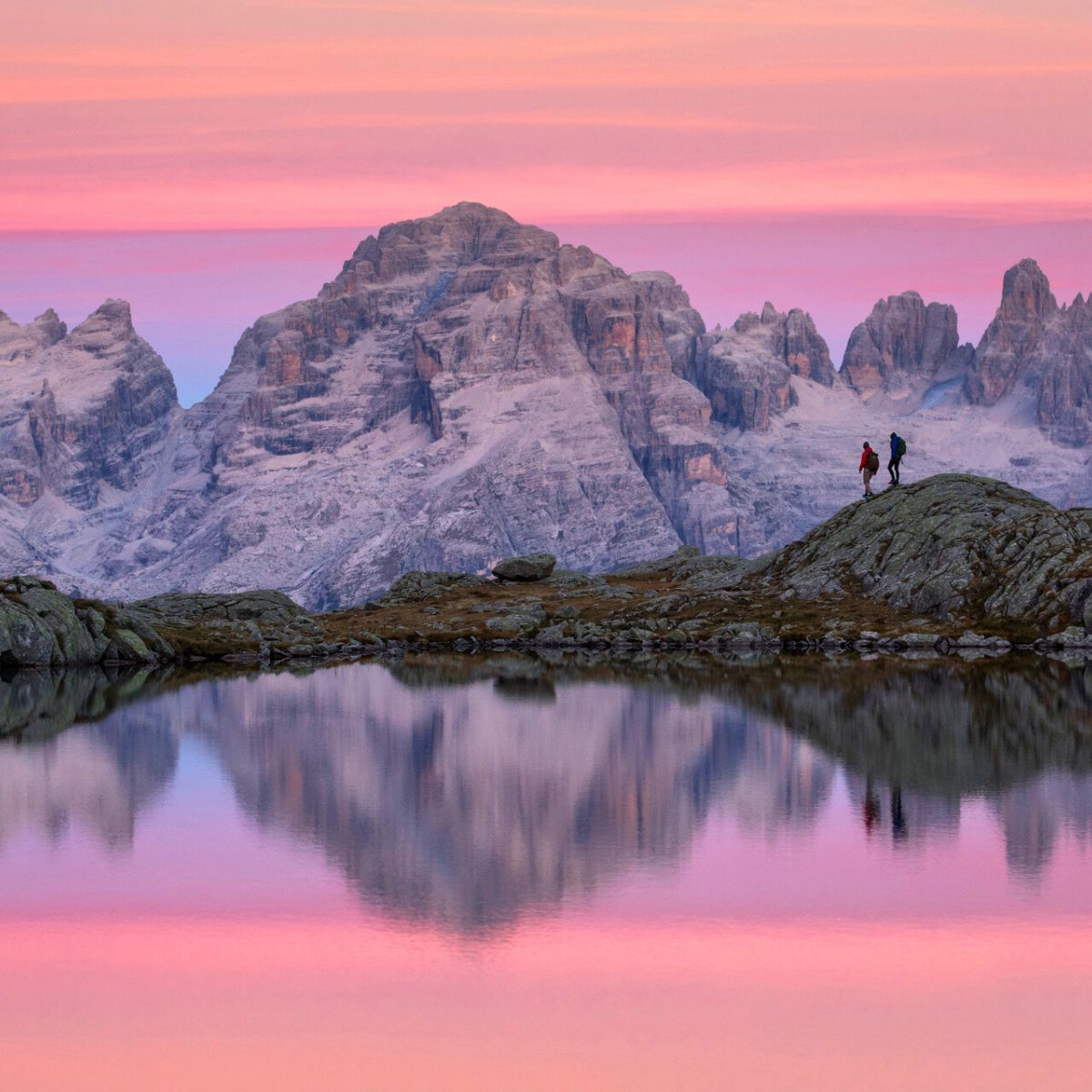 5 Tage in den Dolomiten: Ausflüge und Natur im Trentino ⛰️🏠🤩