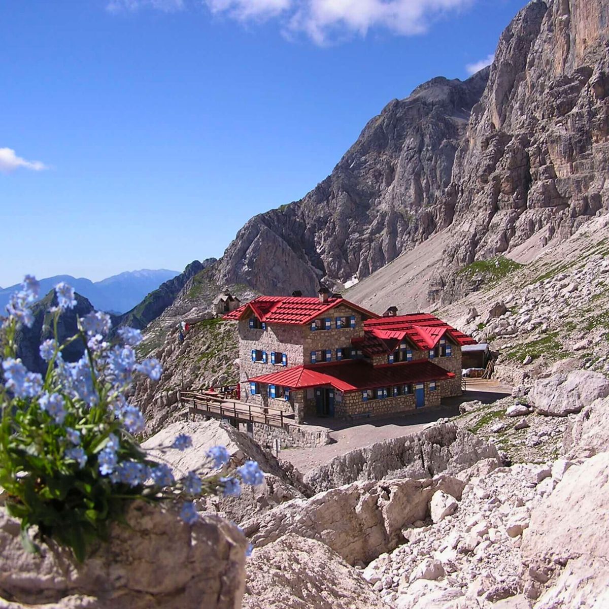 5 Tage in den Dolomiten: Ausflüge und Natur im Trentino ⛰️🏠🤩