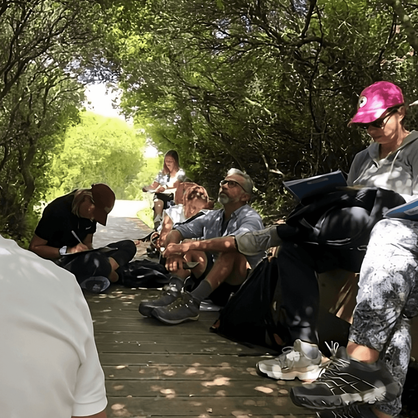 Teambuilding – Natur und Mentoring (Ganztagesprogramm)