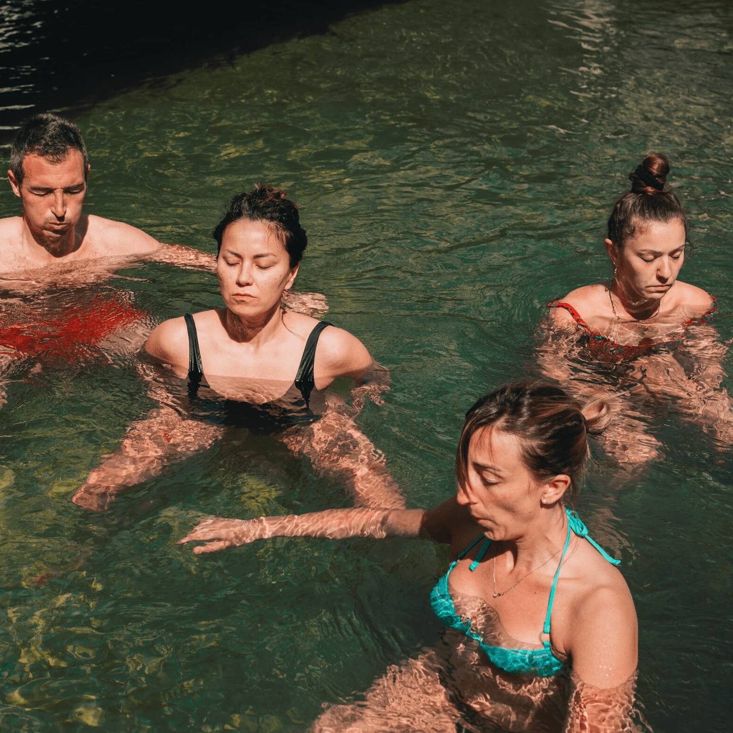 Break the Ice: esperienza guidata alle Pozze Smeraldine - Dolomist