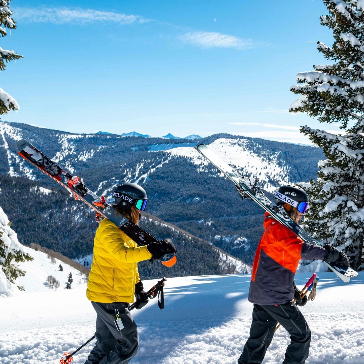 8 days: Ski Safari in the Brenta Dolomites Superskirama