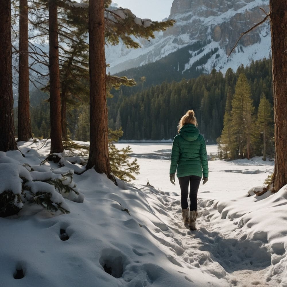 Forest bathing e pranzo tipico al Lago di Carezza 🏔️🌱🍝 - Dolomist