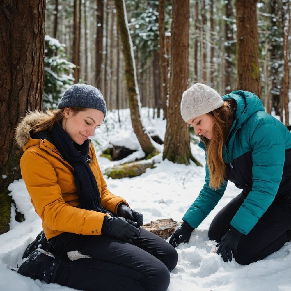 Forest bathing e pranzo tipico al Lago di Carezza 🏔️🌱🍝 - Dolomist