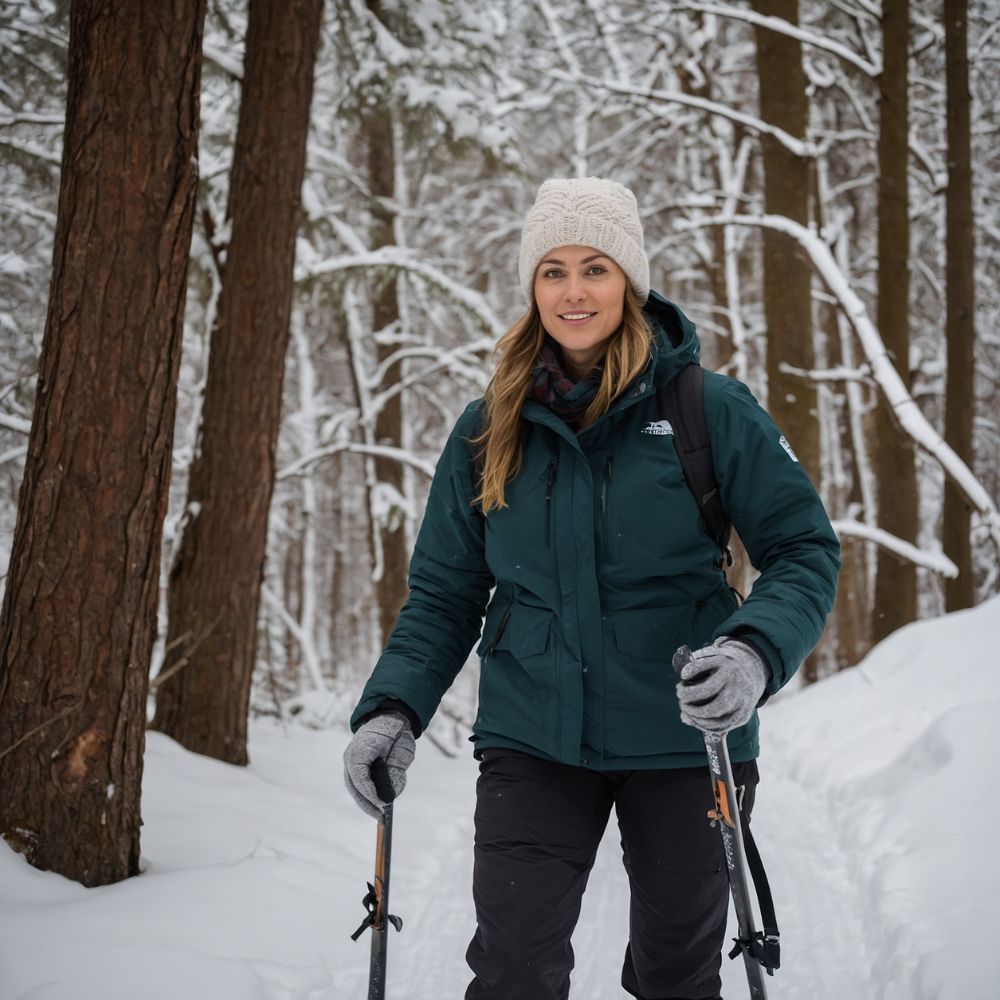 Snowshoe weekend at the Sennes Refuge: Nature and relaxation ❄️🏠🍝