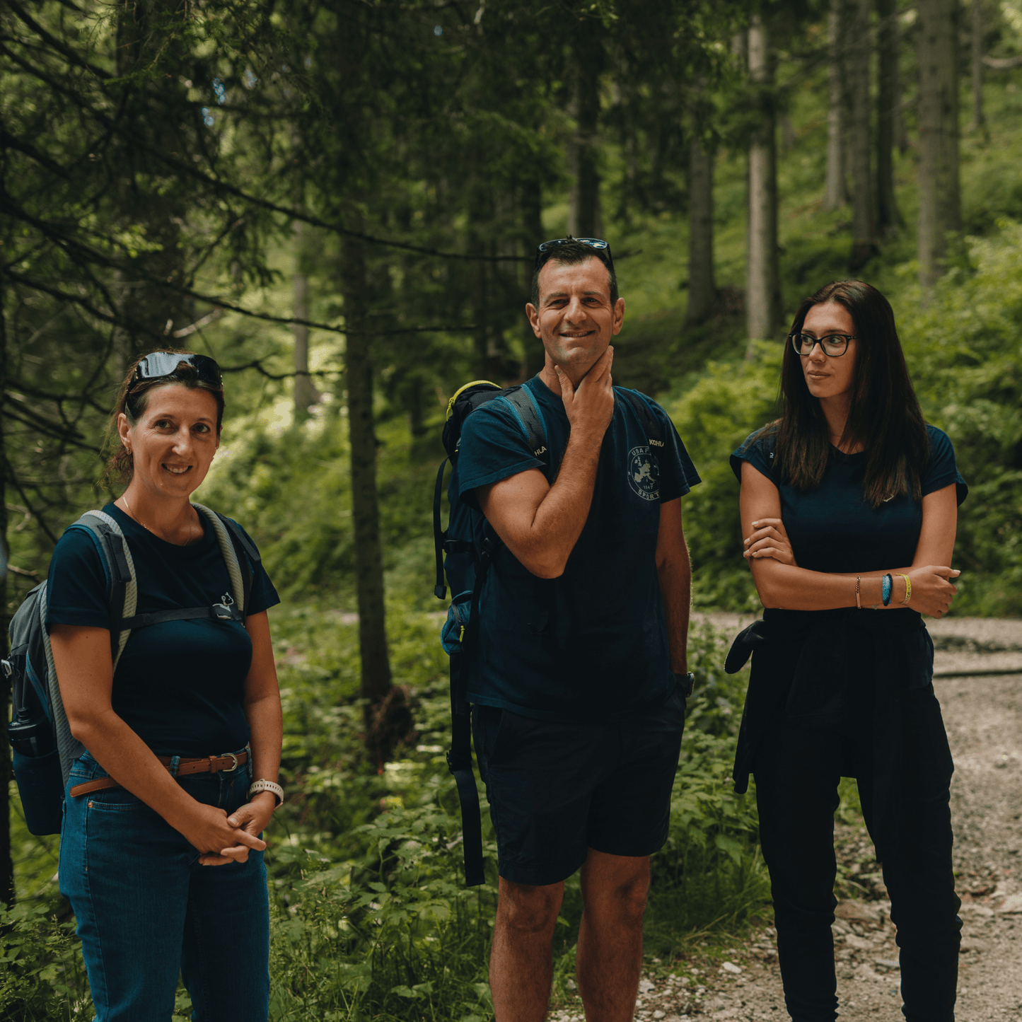 Teambuilding – Natur und Mentoring (Halbtagesprogramm)