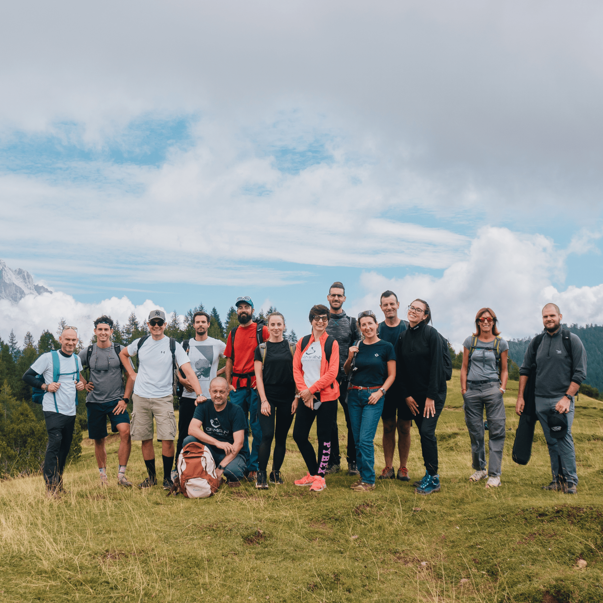 Team Building - Natura & Mentorship (Programma giornata intera) - Dolomist