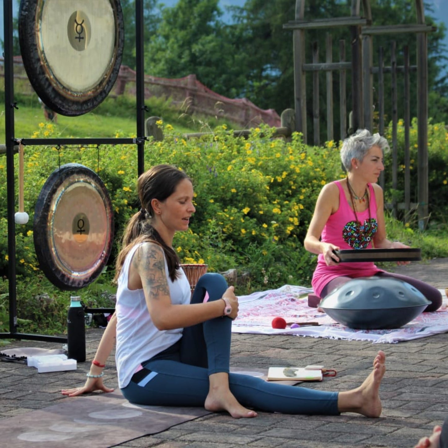 Dolomiti Holistic Experience: Yoga, Meditazione e Natura a Cortina π§π½ββοΈπ²π - Dolomist
