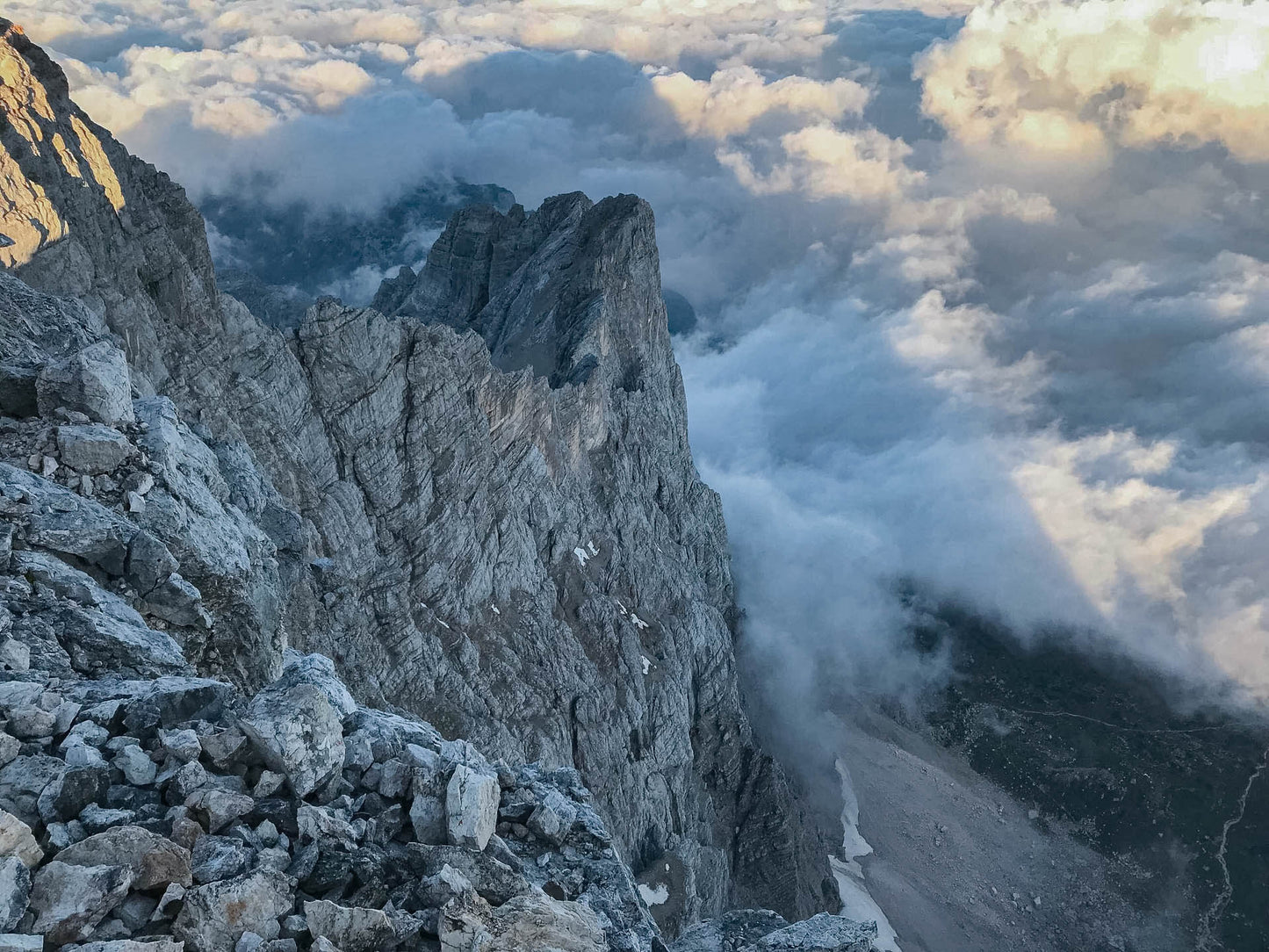Monte Civetta: via ferrata, notte stellata in Rifugio Torrani, alba dalla cima e pranzo in Rifugio Coldai 🤩🌲🦉