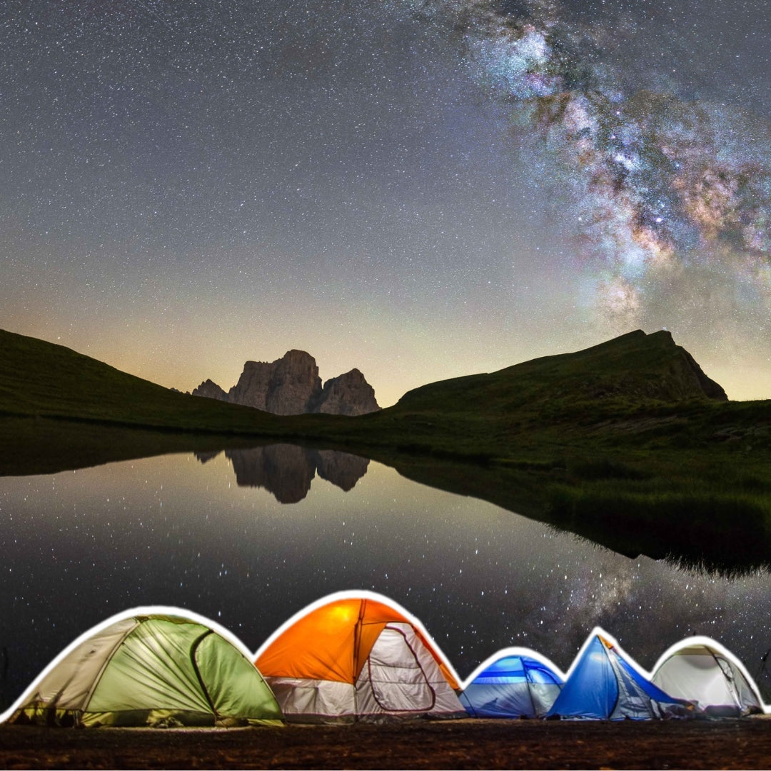 Notte in tenda: trekking fotografico a Mondeval ⛺️🏔️📸 - Dolomist