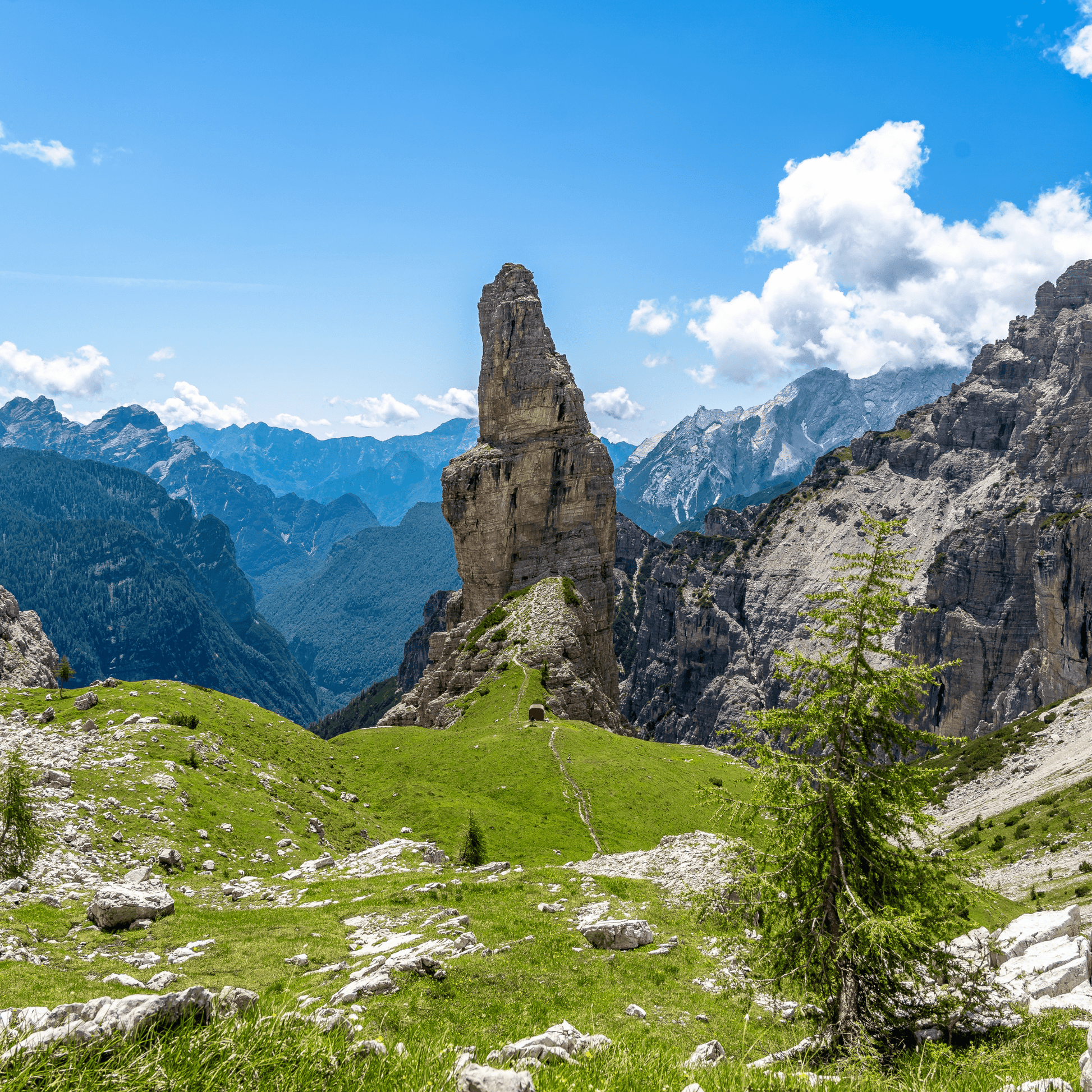 Rifugio Giaf – Dolomiti Friulane - Dolomist