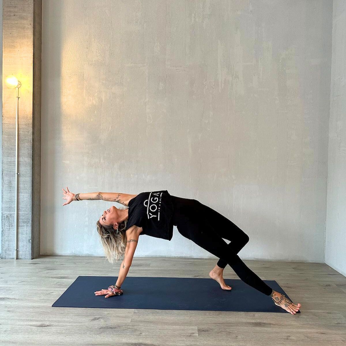 Simply Being: Yoga & Hiking in the Uri Alps