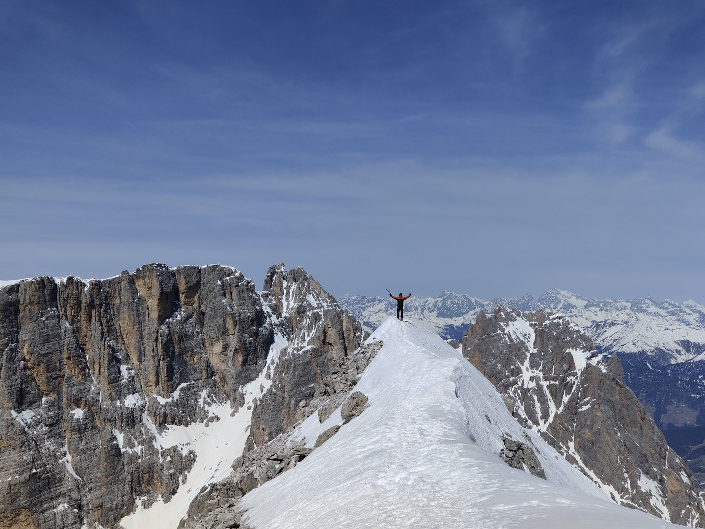 Alpinismo Invernale nelle Dolomiti 🥾❄️🧗🏻 - Dolomist