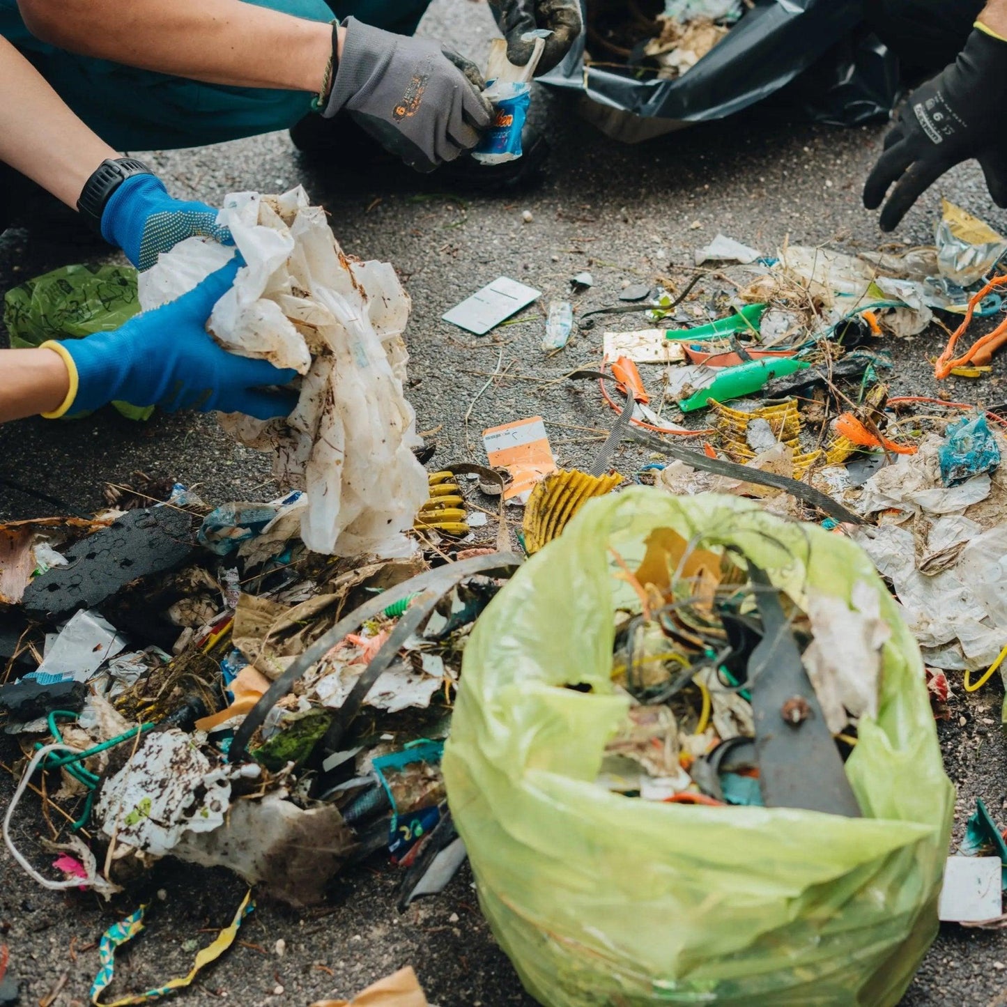 Clean the Dolomites - Puliamo le Dolomiti insieme π«Άπ» β°οΈ π§π½ββοΈ - Dolomist