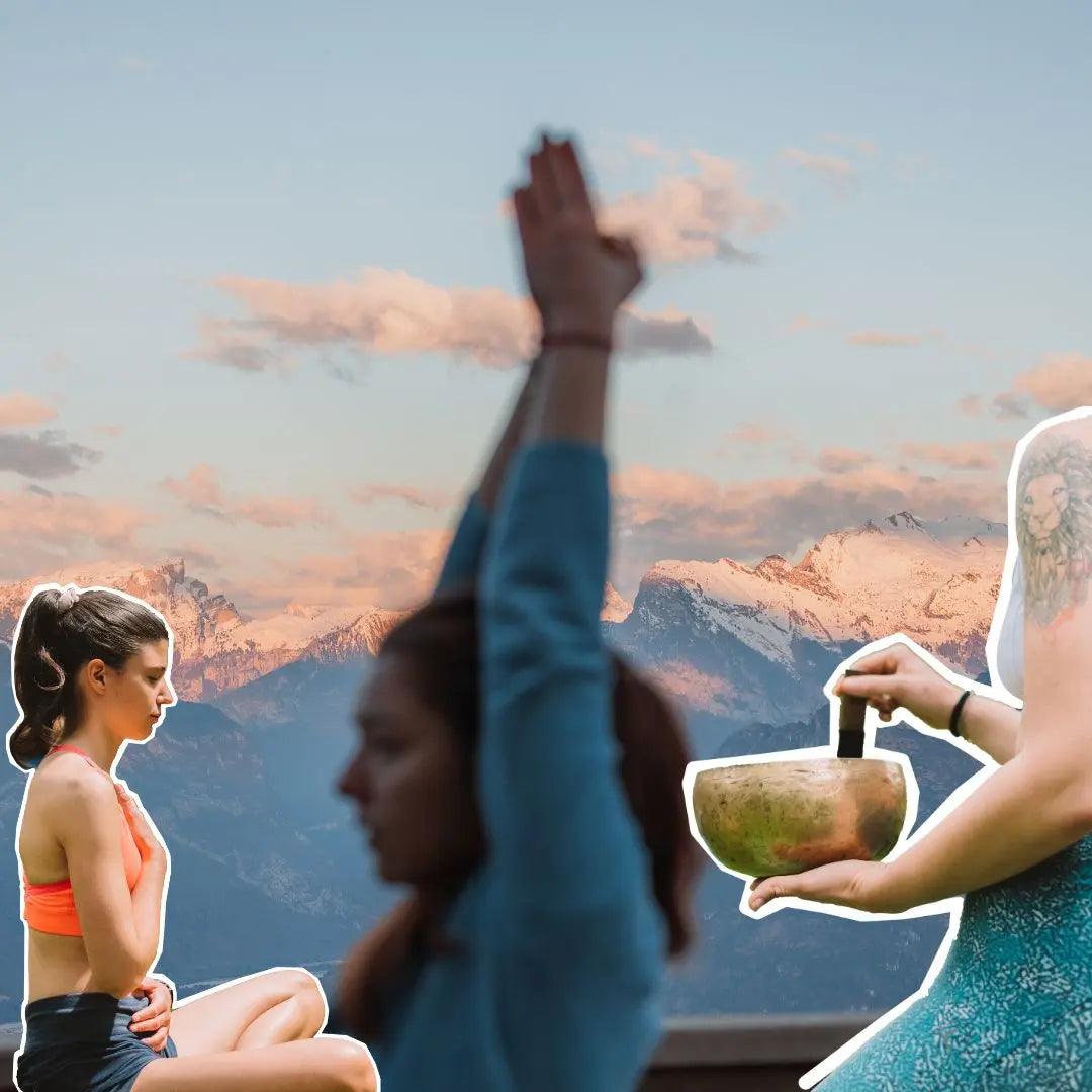 Donne in montagna: notte di stelle e yoga π§π½ββοΈβ¨π©· - Dolomist