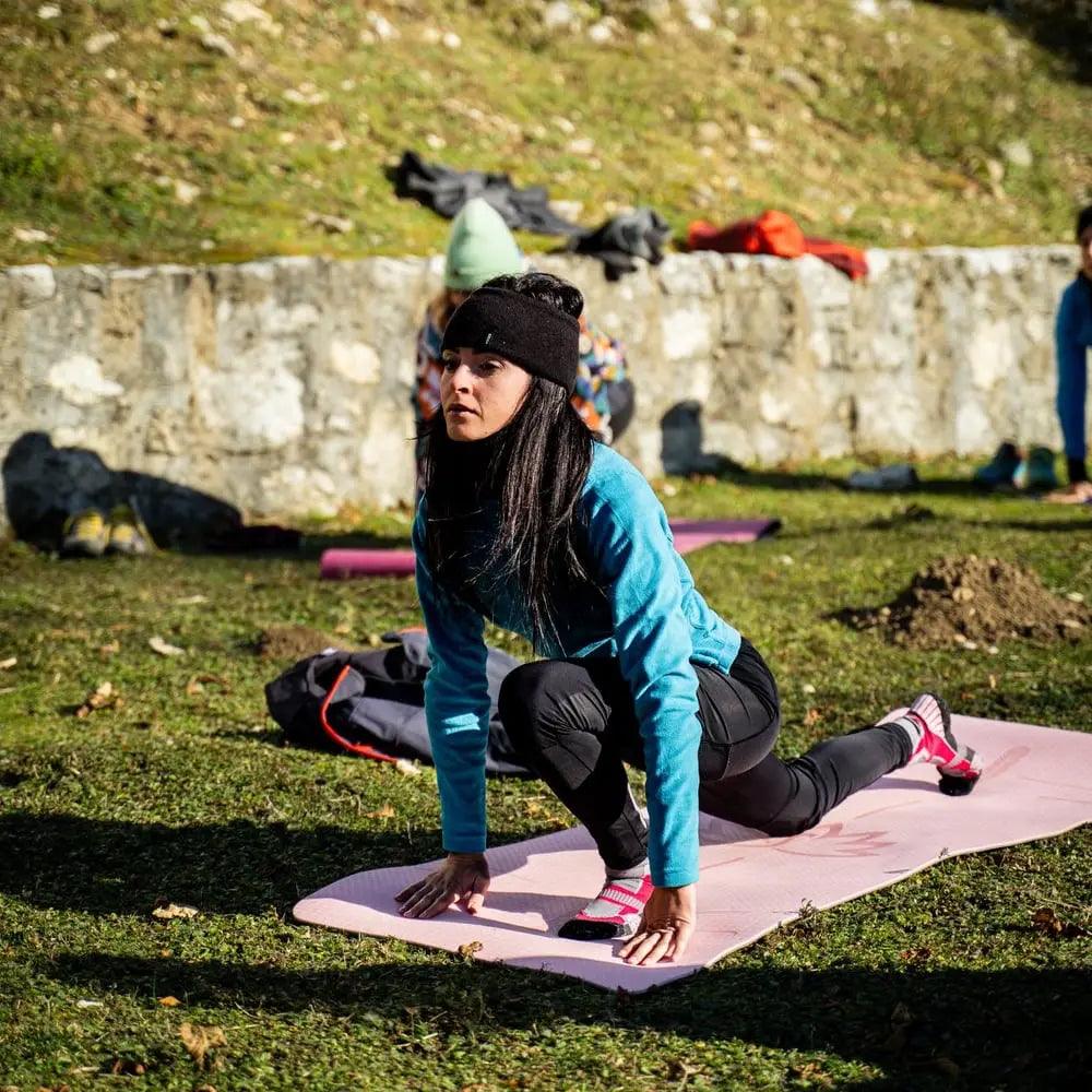 Donne in montagna: notte di stelle e yoga π§π½ββοΈβ¨π©· - Dolomist