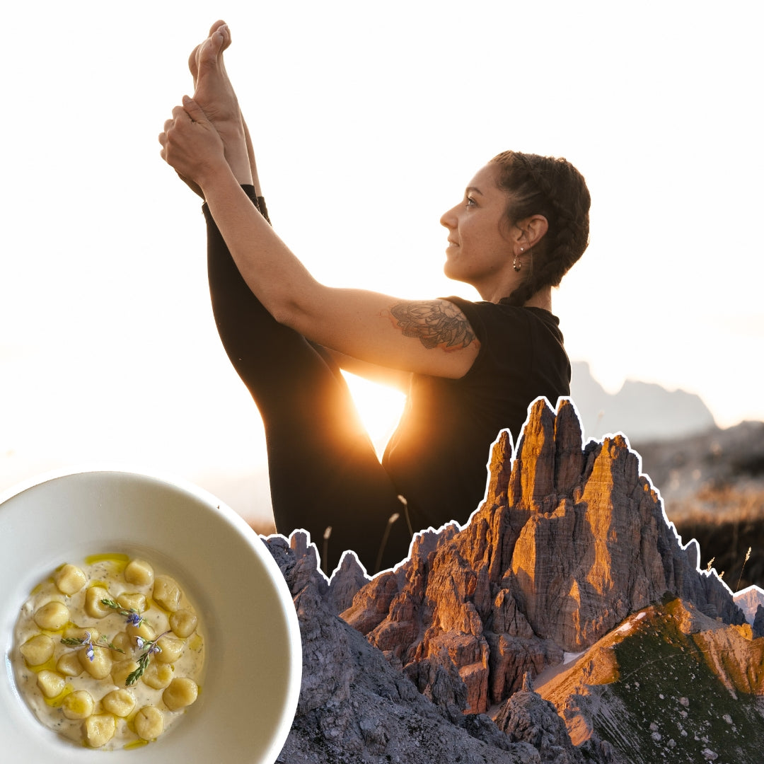 Rifugio Giaf: escursione, falò, notte stellata e yoga all’alba 🥾🔥✨🧘🏽♀️ - Dolomist