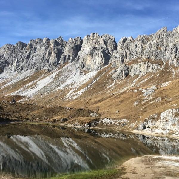 Monte Lastroni al tramonto e cena in Rifugio β°οΈπ€©π - Dolomist