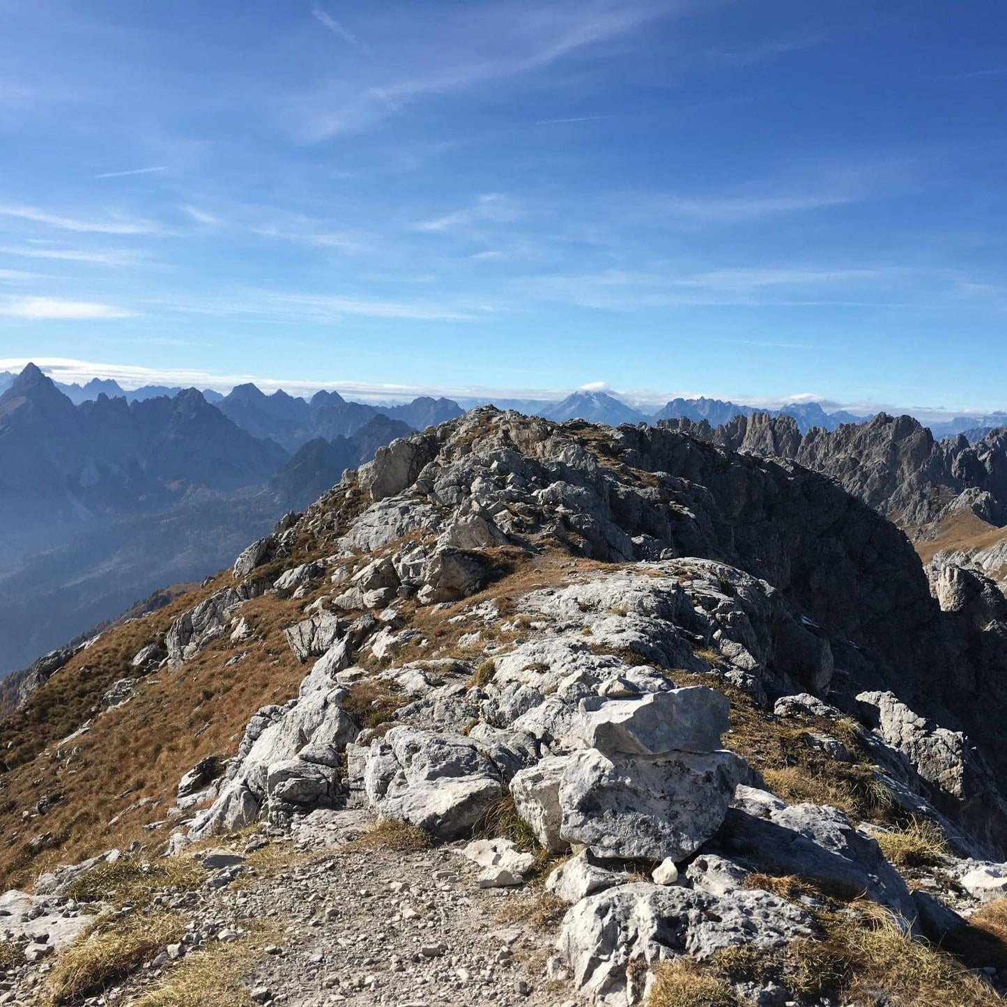 Monte Lastroni al tramonto e cena in Rifugio β°οΈπ€©π - Dolomist