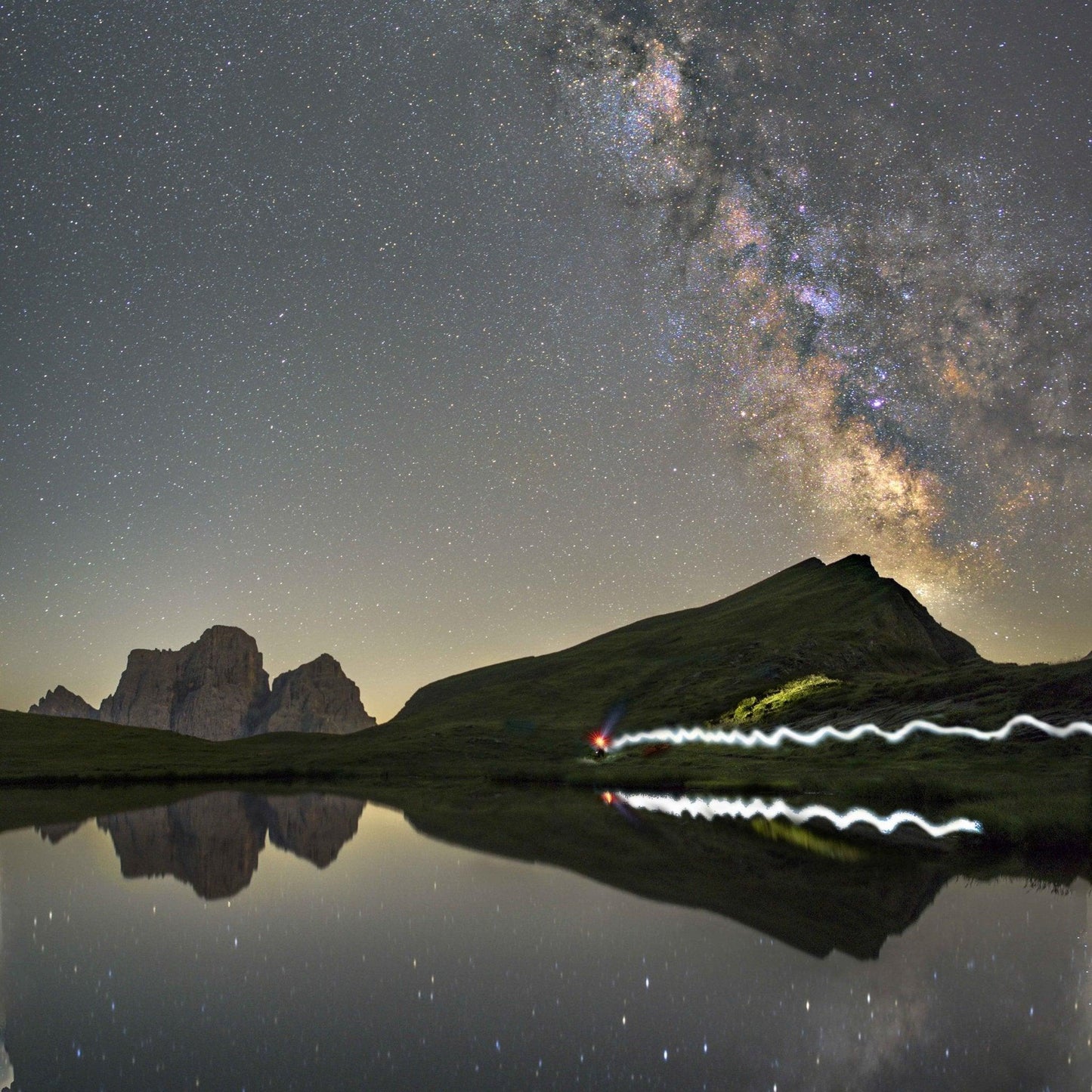 Notte in tenda: trekking fotografico a Mondeval ⛺️🏔️📸 - Dolomist