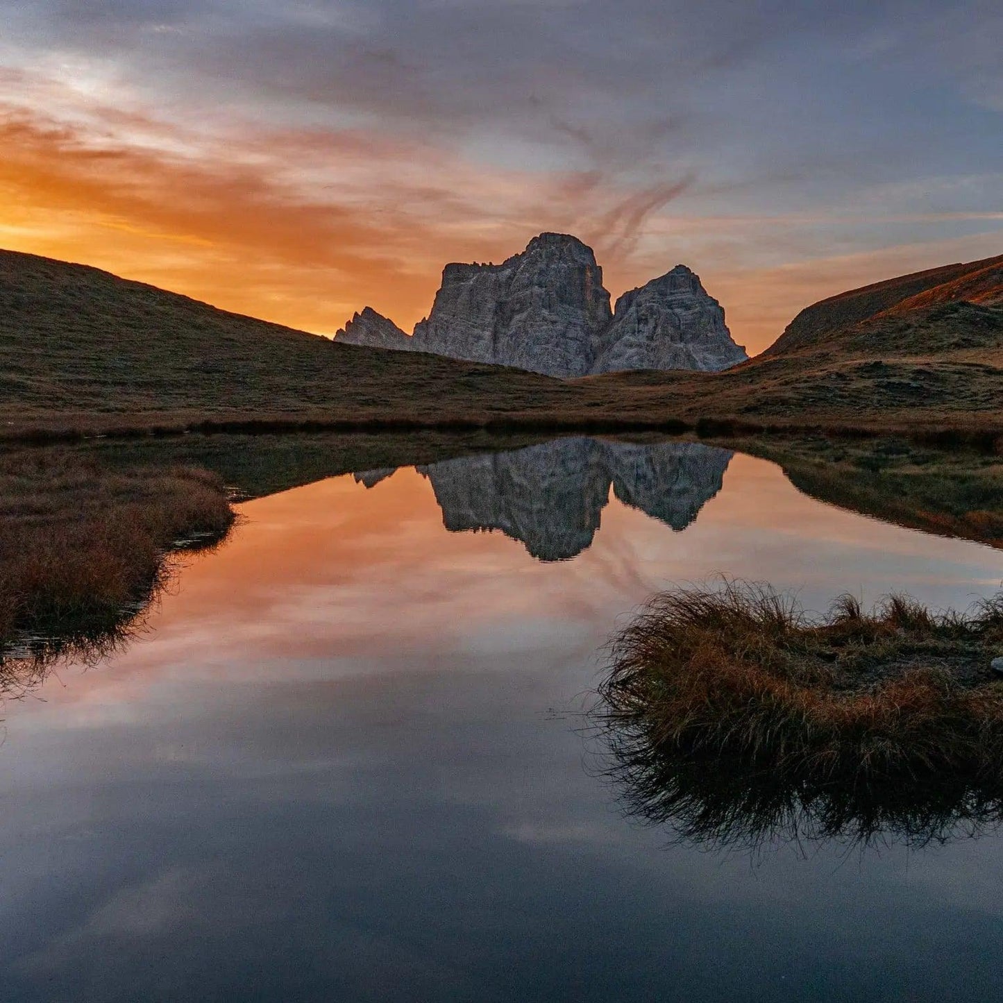 Notte in tenda: trekking fotografico a Mondeval ⛺️🏔️📸 - Dolomist