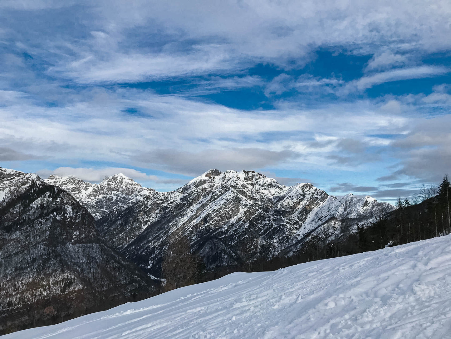 Sci alpinismo al Rifugio Pradut - Dolomist