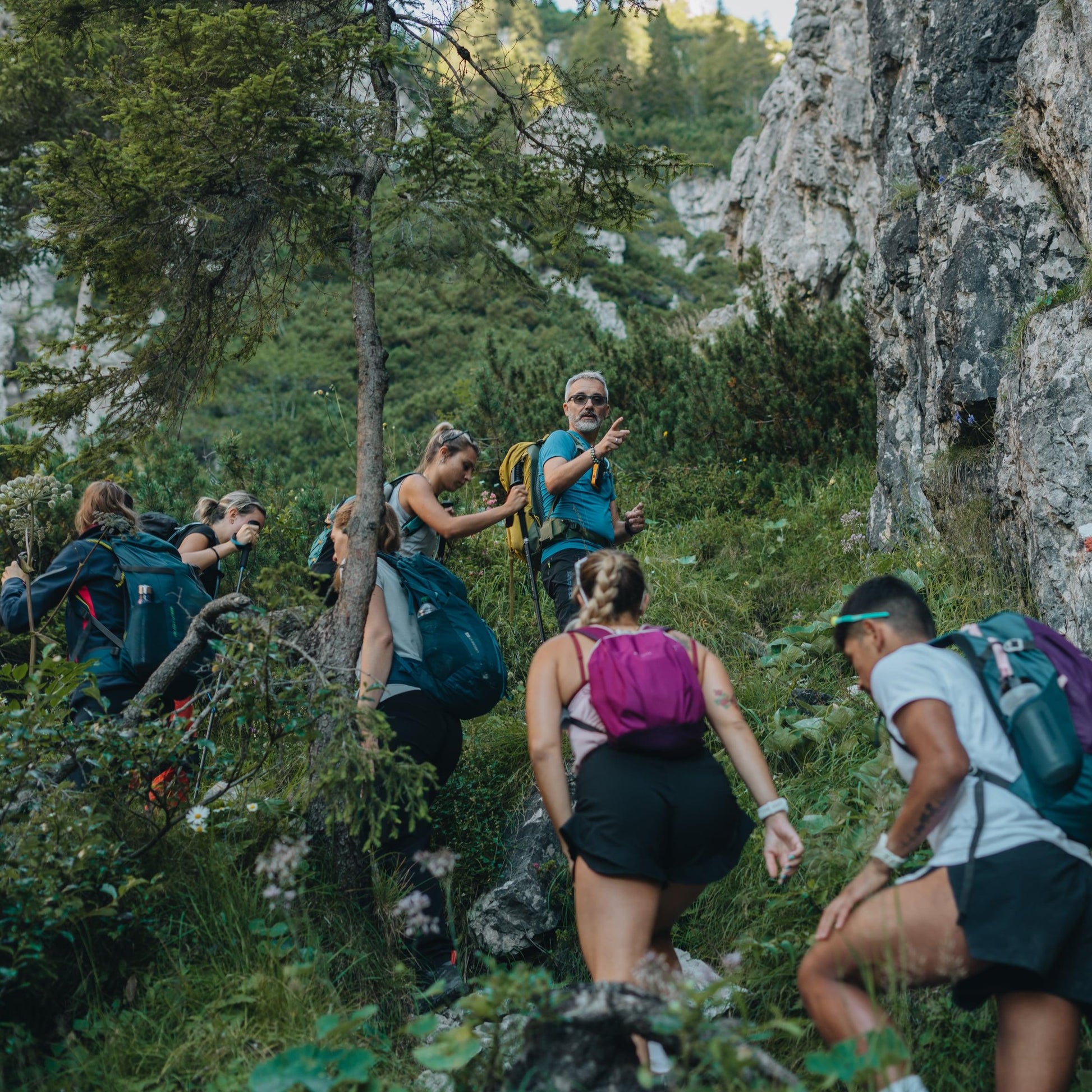 Tecniche di sopravvivenza: 2 giorni nelle Dolomiti Friulane 🦍⛺️🤩 - Dolomist