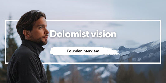 La visione dietro Dolomist: intervista esclusiva al nostro co-fondatore Matteo Di Lisciandro su The Pill Outdoor