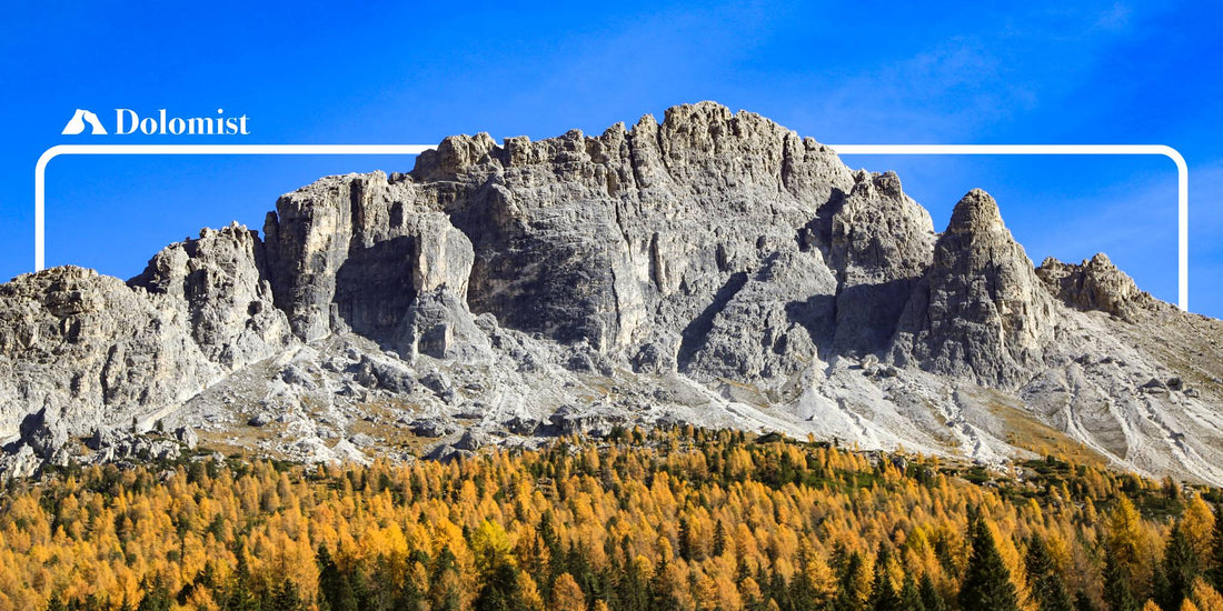 Autunno nelle Dolomiti