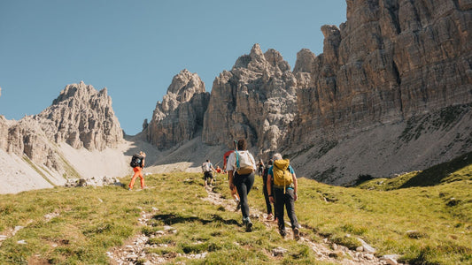 Difficoltà Trekking Dolomiti: Quale Percorso Fa per Te?