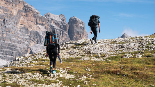 Cosa Mettere Nello Zaino per un Trekking nelle Dolomiti