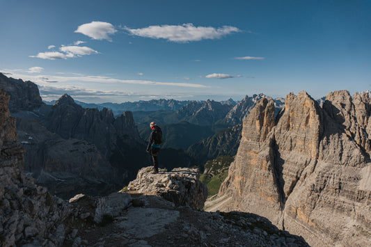 Escursione al Sentiero delle Forcelle