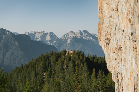 Camminata al Rifugio Carestiato