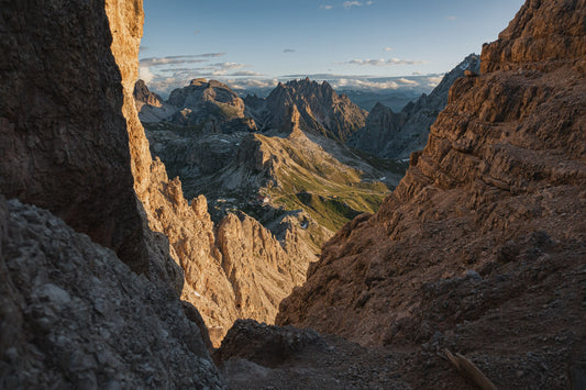 Via ferrata Innerkofler al Monte Paterno