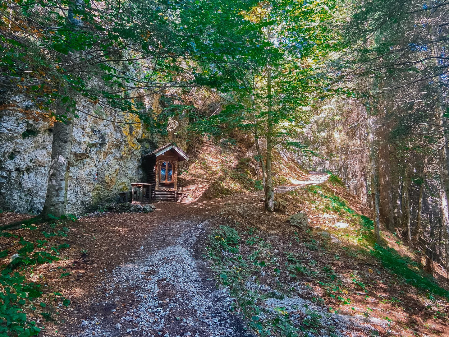 Escursione al Rifugio Chiggiato