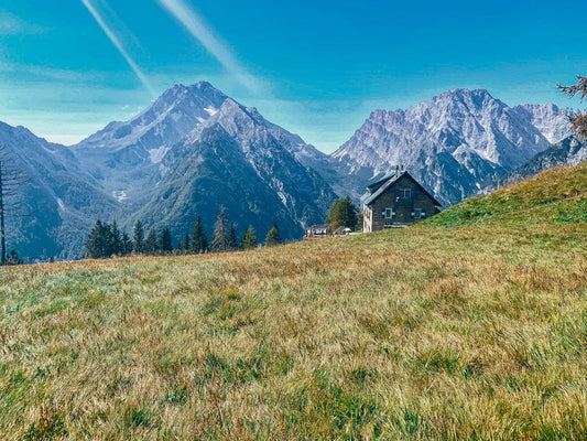 Escursione al Rifugio Chiggiato