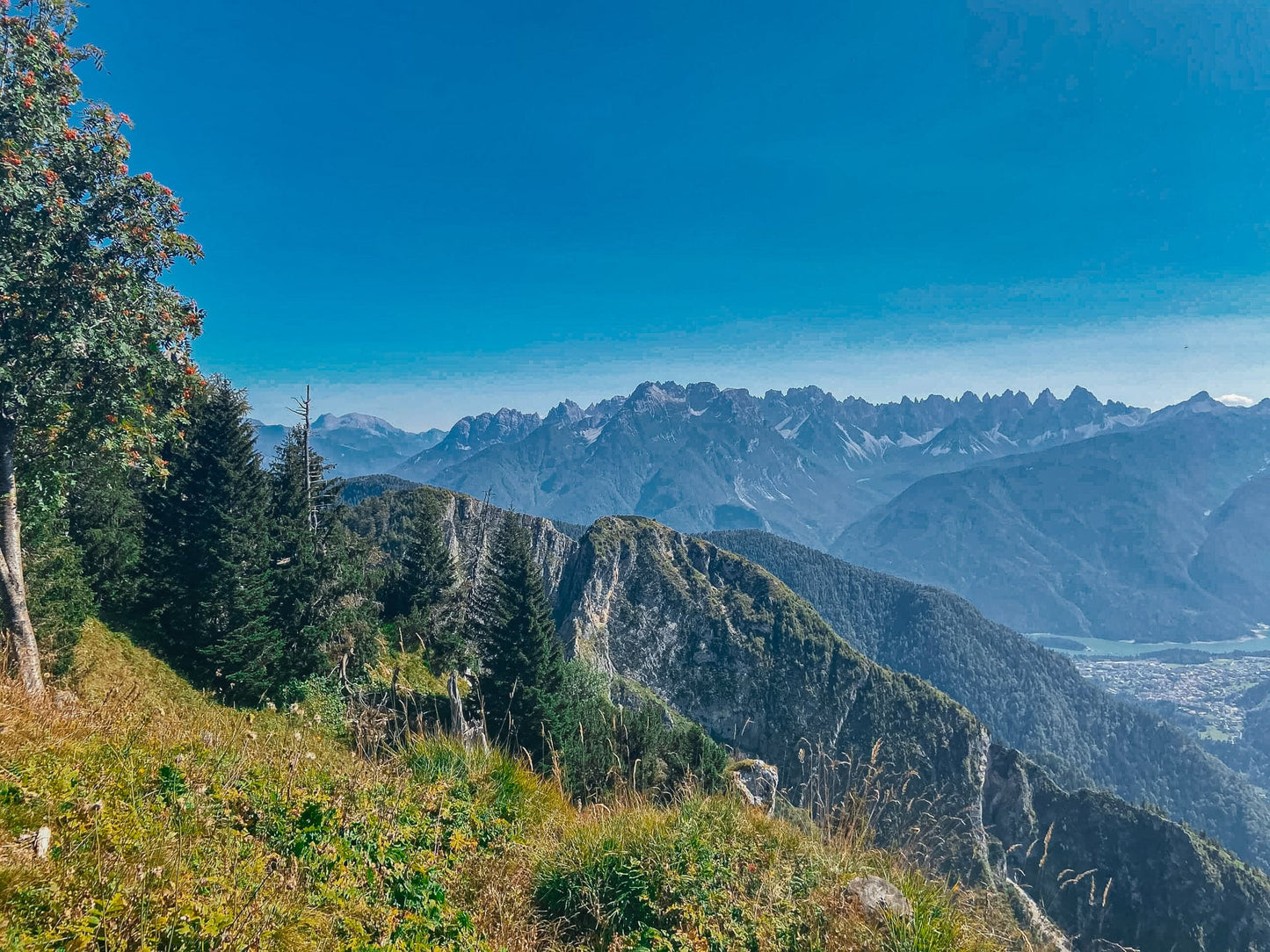 Escursione al Rifugio Chiggiato