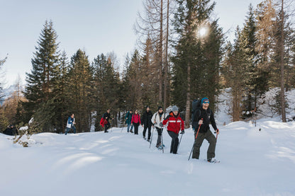 Ciaspolata al Rifugio Dibona