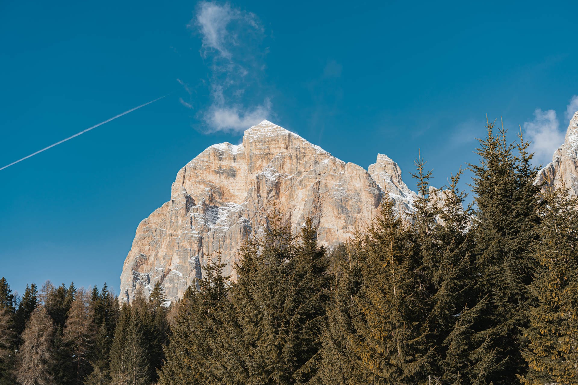 Ciaspolata al Rifugio Dibona