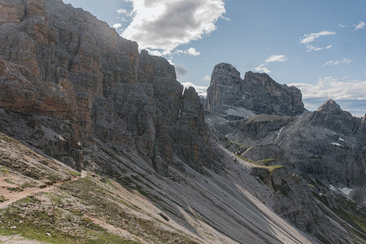 Escursione al Rifugio Pian di Cengia