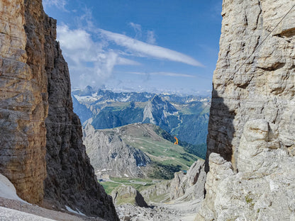 Escursione al Piz Boè