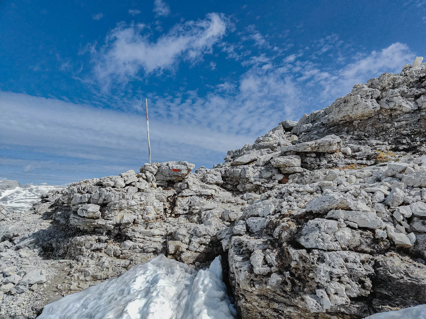 Escursione al Piz Boè