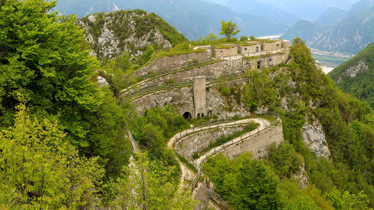 Escursione al Monte Festa