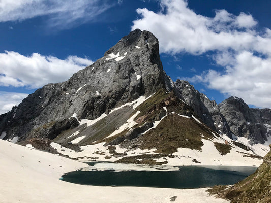 Escursione al Lago Volaia