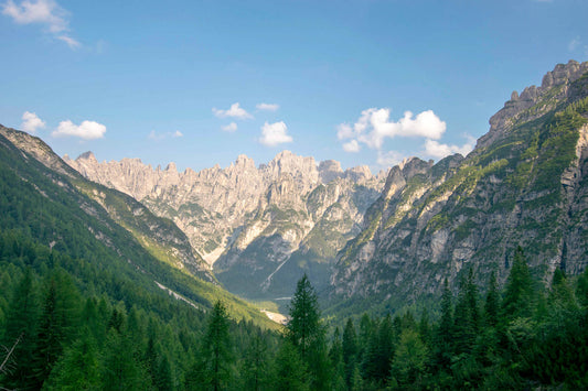 Escursione alle Cime Postegae