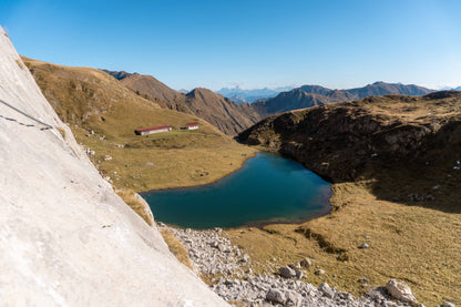 Camminata al Lago Avostanis