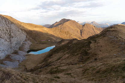 Camminata al Lago Avostanis