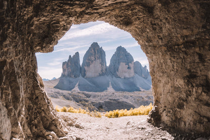 Camminata ad anello delle Tre Cime di Lavaredo